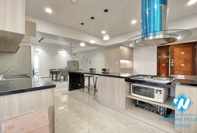 A beautiful apartment for rent in G building of Ciputra International Ha Noi City